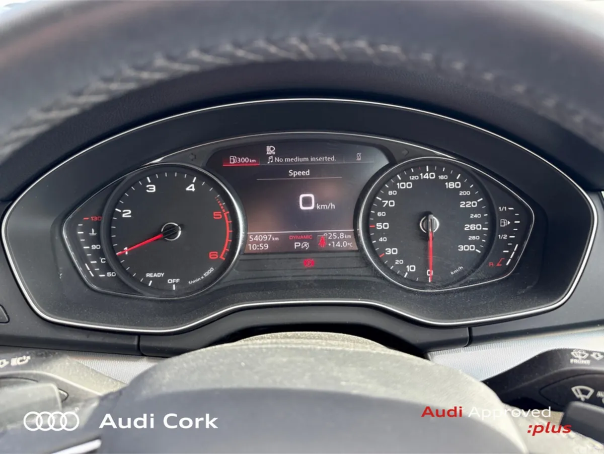 Audi Q5 SUV, Diesel, 2023, Black