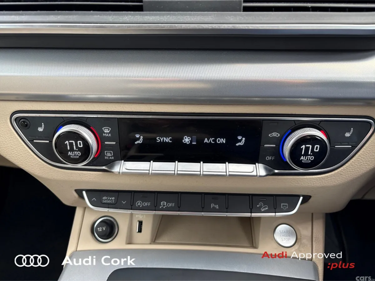 Audi Q5 SUV, Diesel, 2023, Black