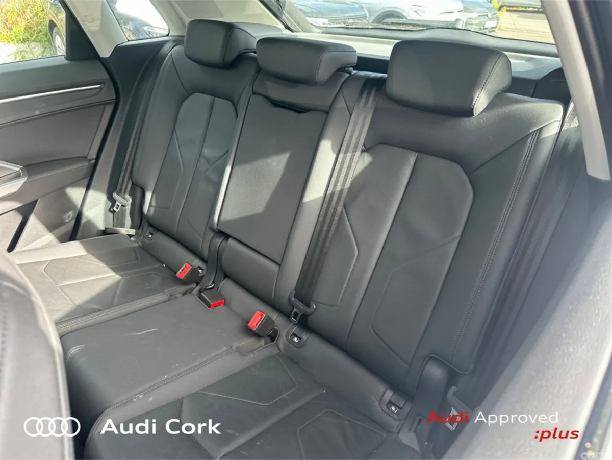 Audi Q3 Estate, Petrol, 2020, White