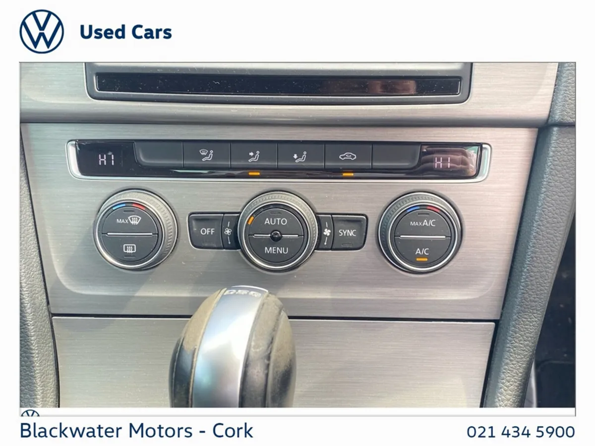 Volkswagen Golf Hatchback, Petrol, 2018, 