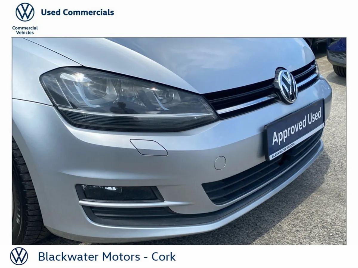 Volkswagen Golf Hatchback, Petrol, 2018, 