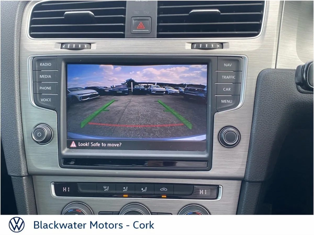 Volkswagen Golf Hatchback, Petrol, 2018, 