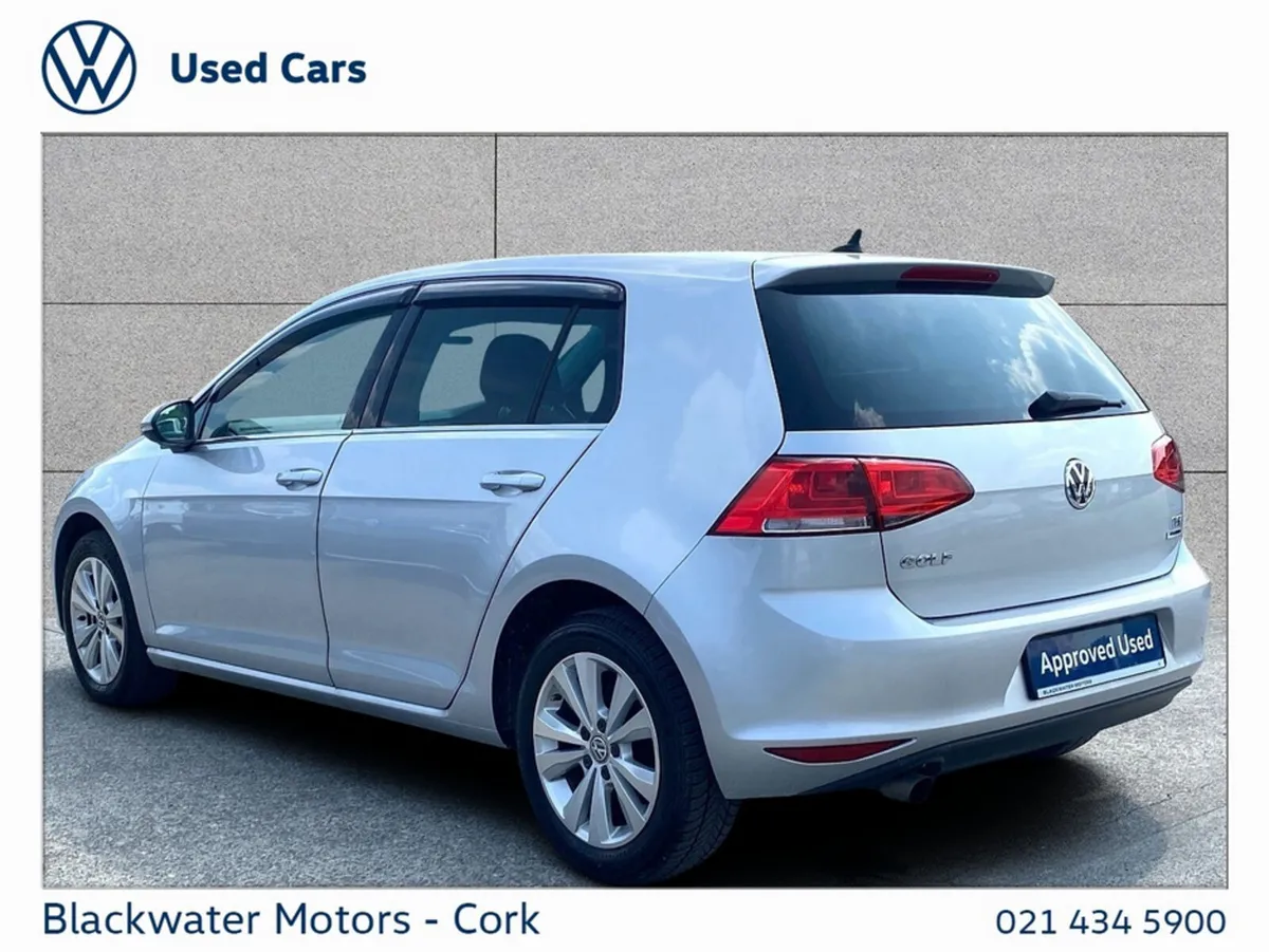 Volkswagen Golf Hatchback, Petrol, 2018, 