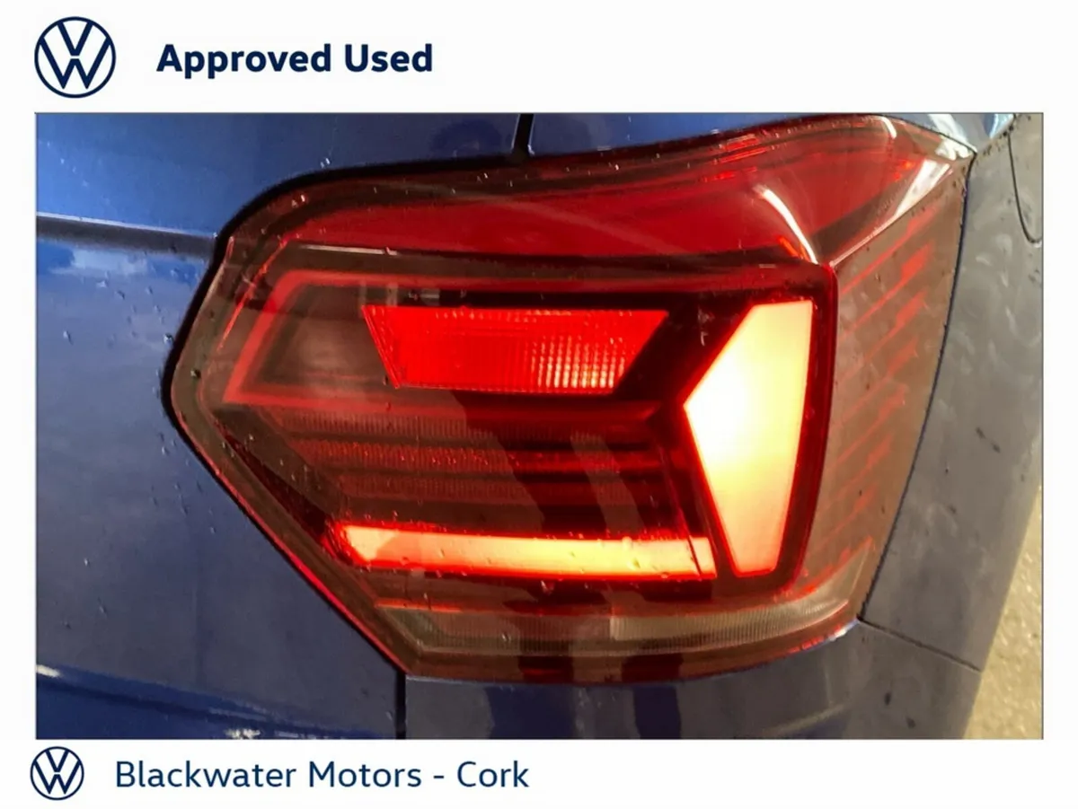 Volkswagen Polo Hatchback, Petrol, 2021, 