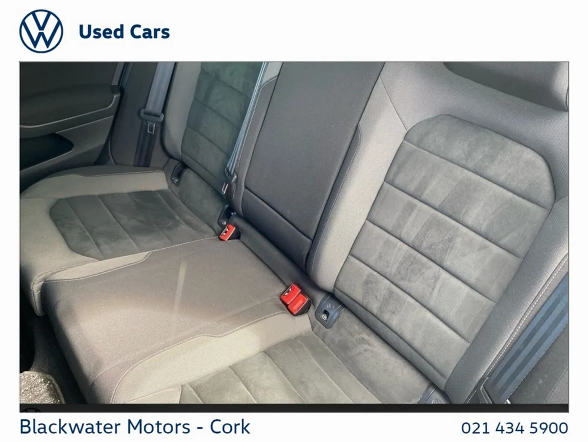 Volkswagen Golf Hatchback, Petrol, 2018, 