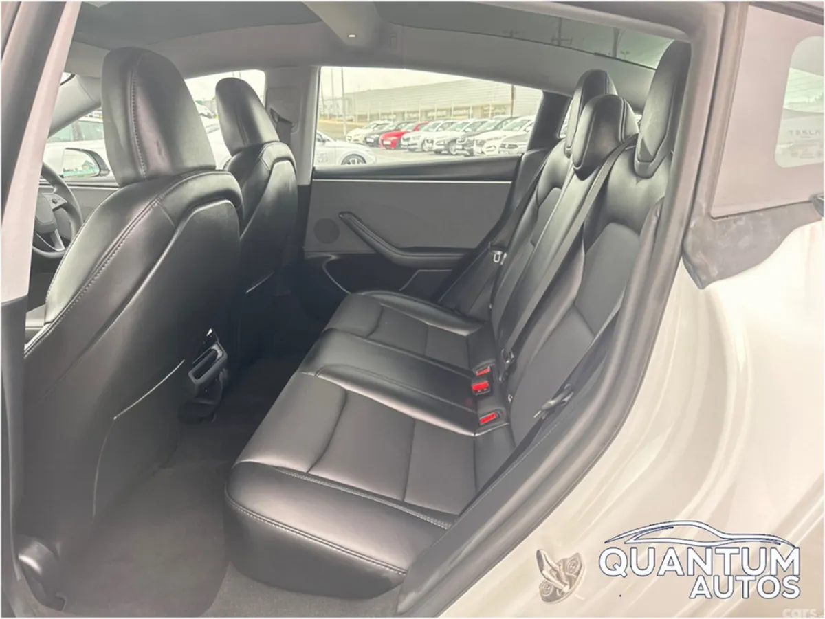 Tesla Model 3 Saloon, Electric, 2024, White