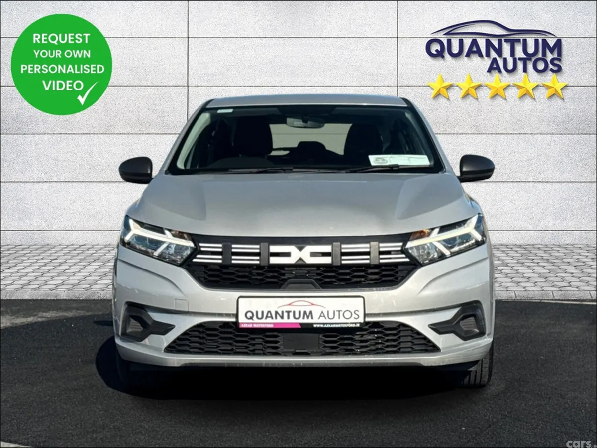 Dacia Sandero Hatchback, Petrol, 2023, Grey
