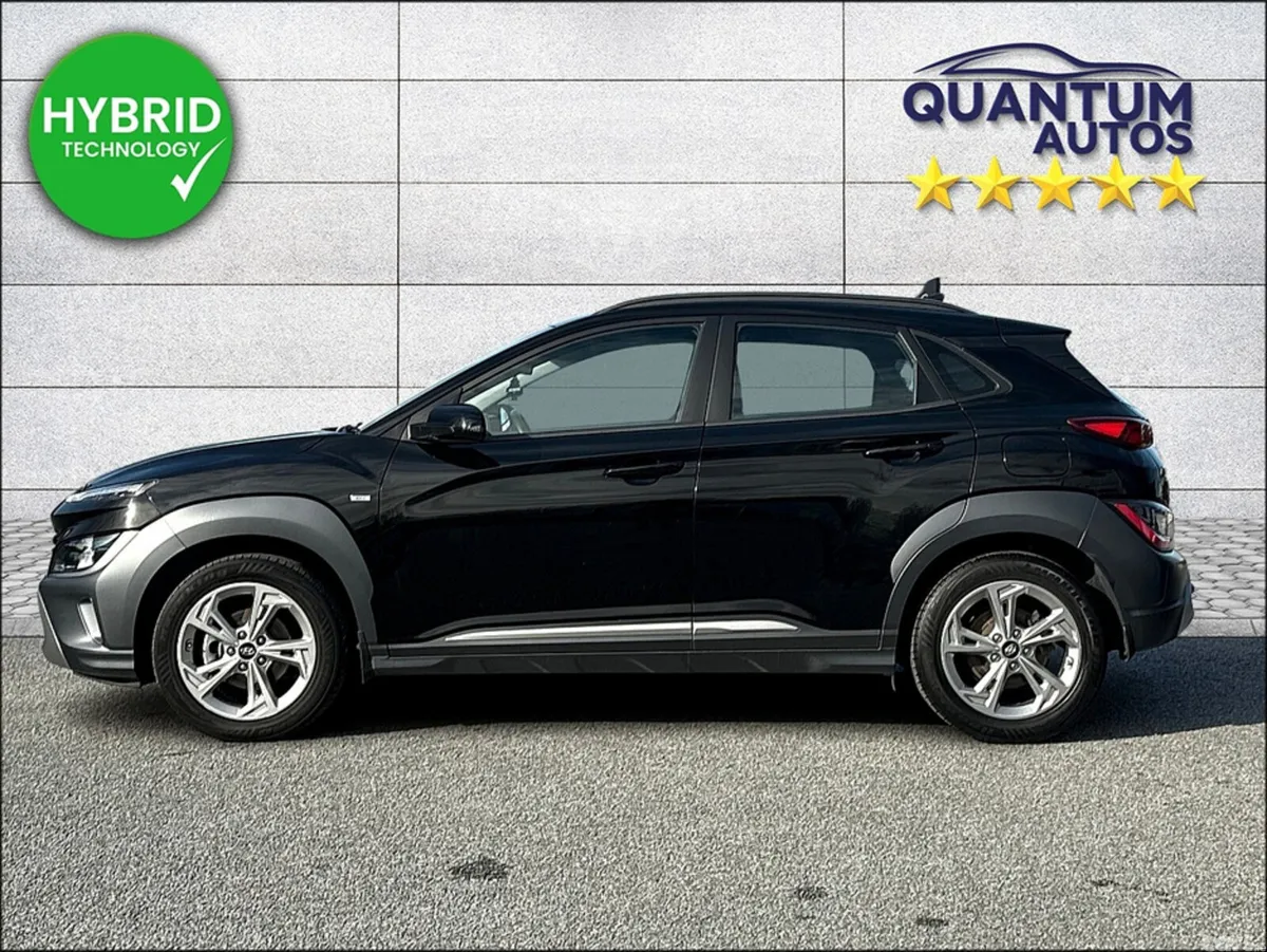 Hyundai KONA Hatchback, Diesel, 2021, Black
