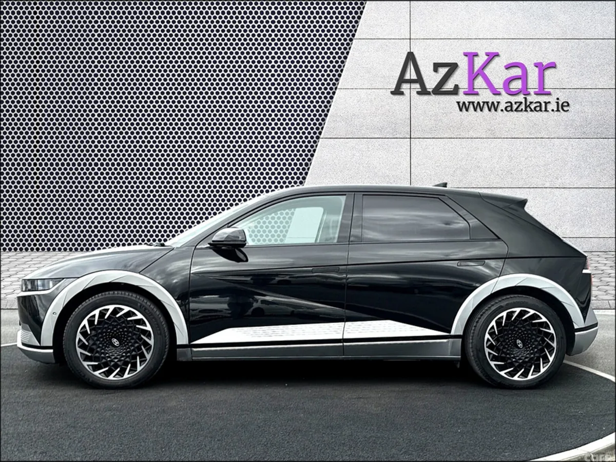 Hyundai IONIQ 5 Hatchback, Electric, 2022, Black