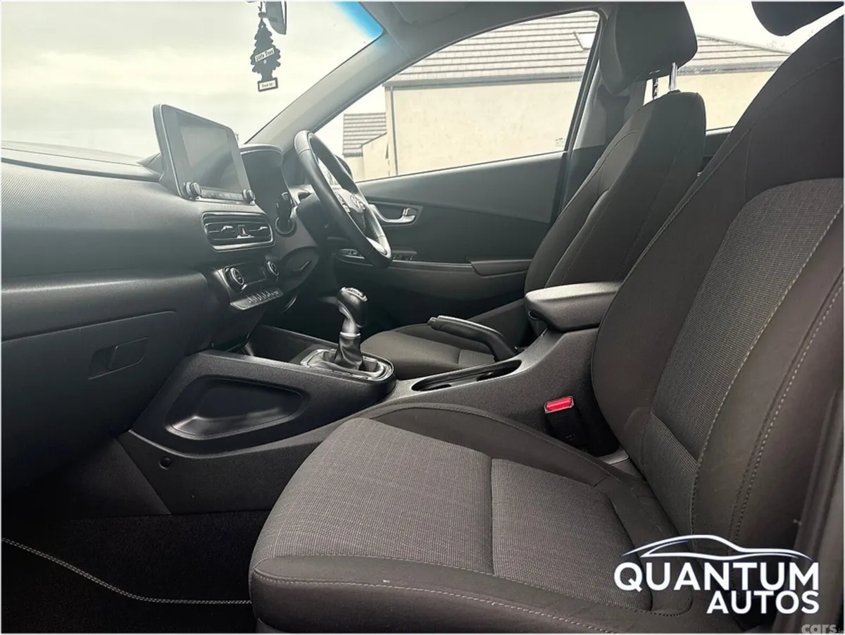Hyundai KONA Hatchback, Diesel, 2021, Black