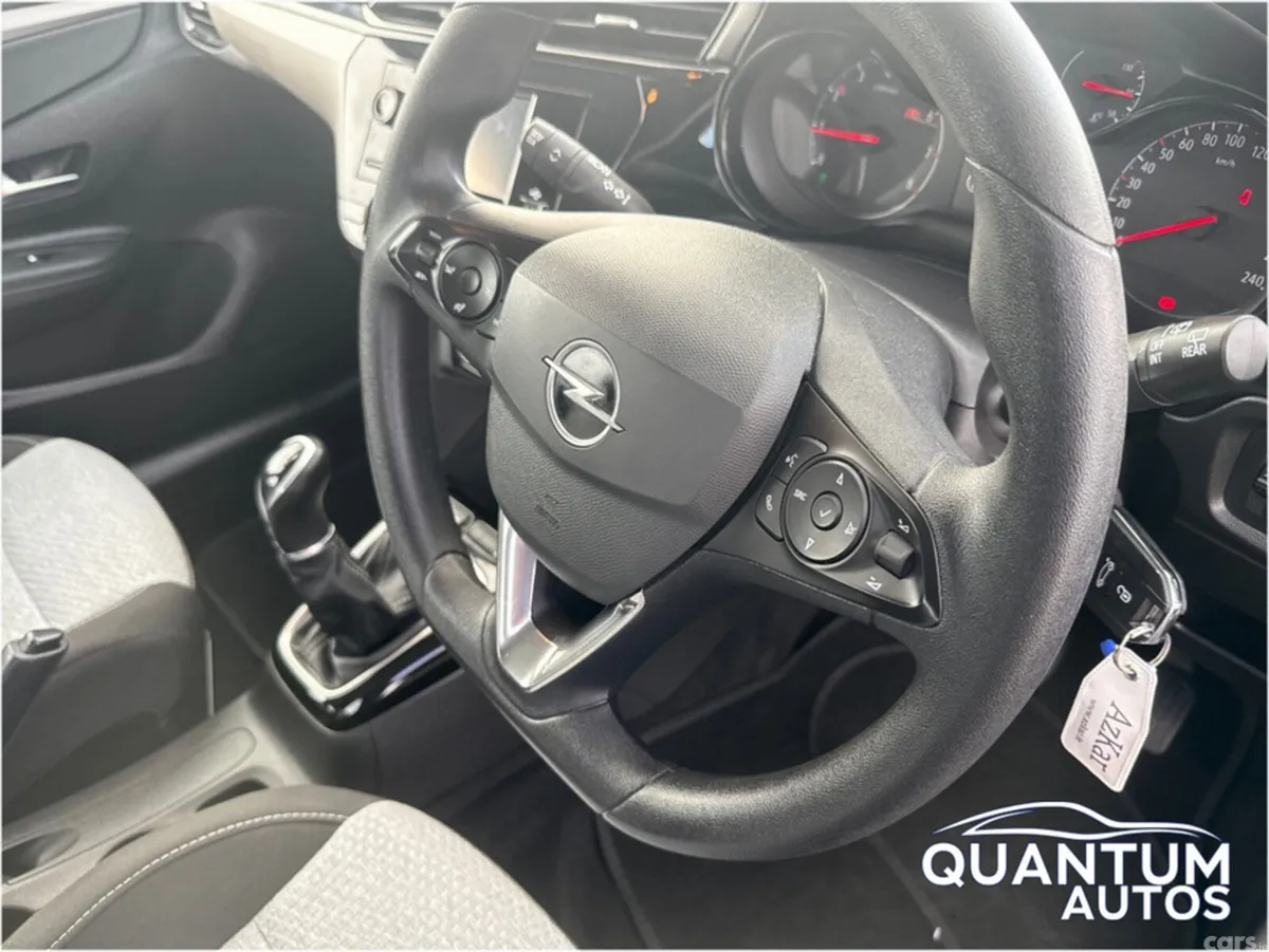 Opel Corsa Hatchback, Petrol, 2024, Grey
