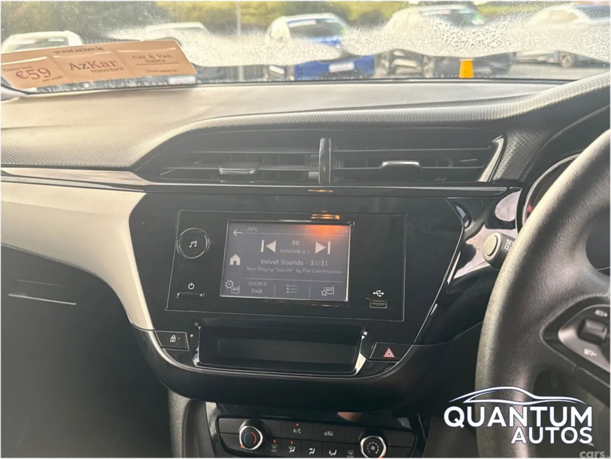 Opel Corsa Hatchback, Petrol, 2024, Grey