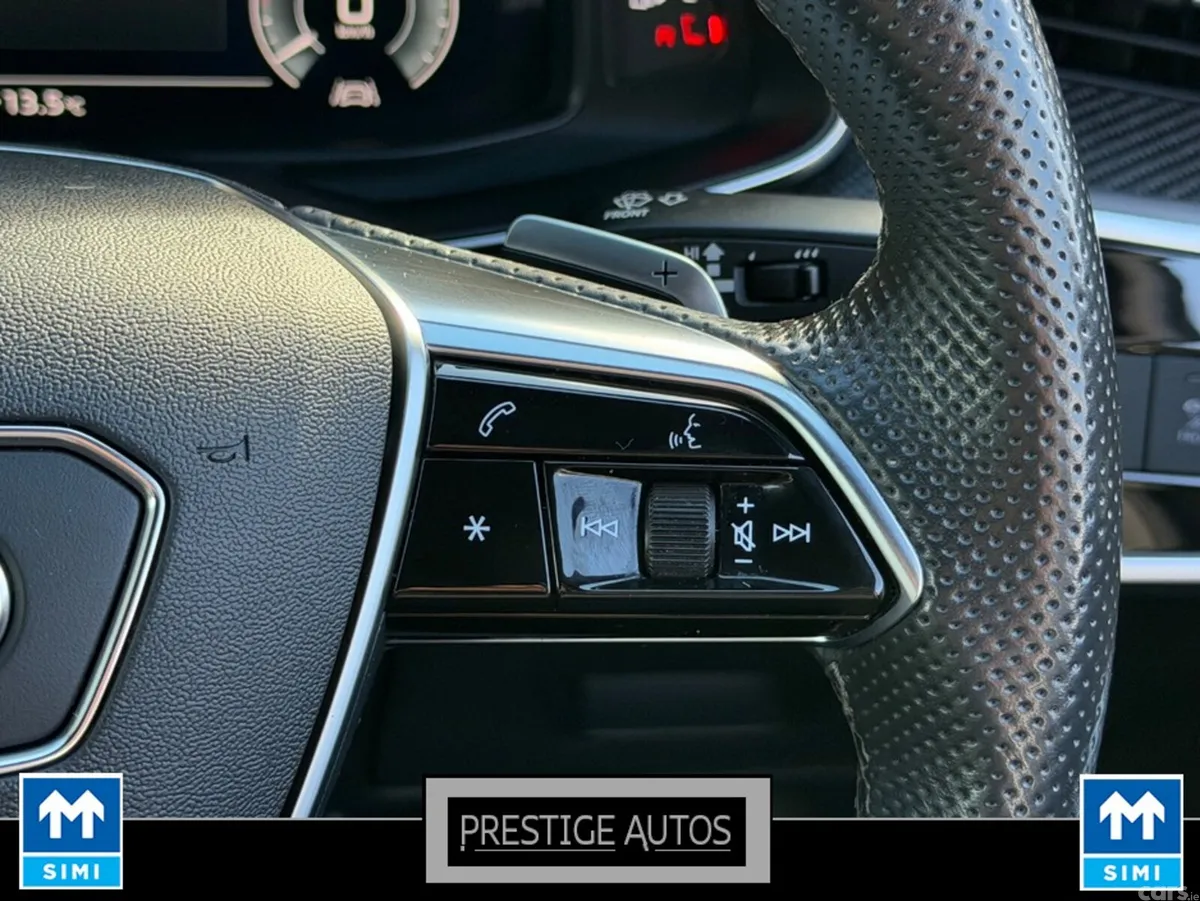 Audi A6 Saloon, Petrol Plug-in Hybrid, 2022, Grey