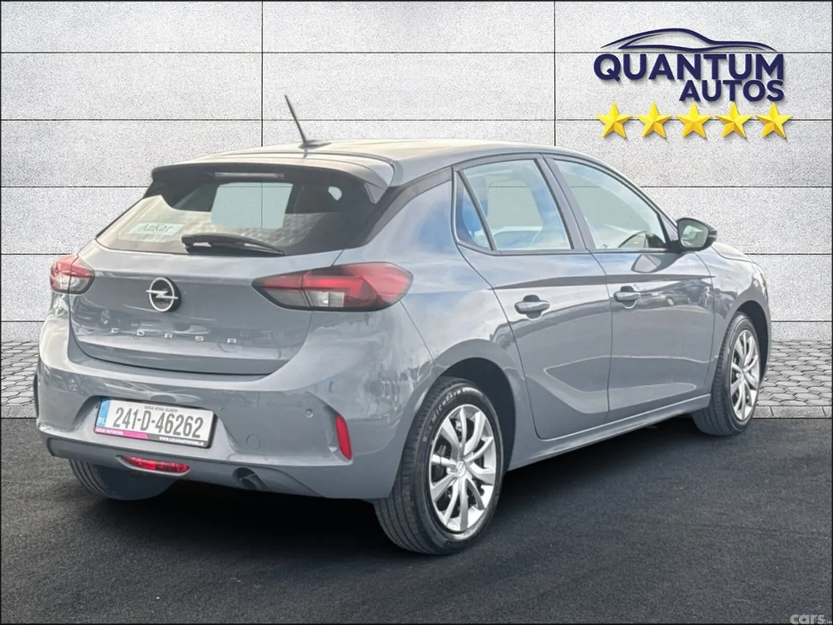 Opel Corsa Hatchback, Petrol, 2024, Grey