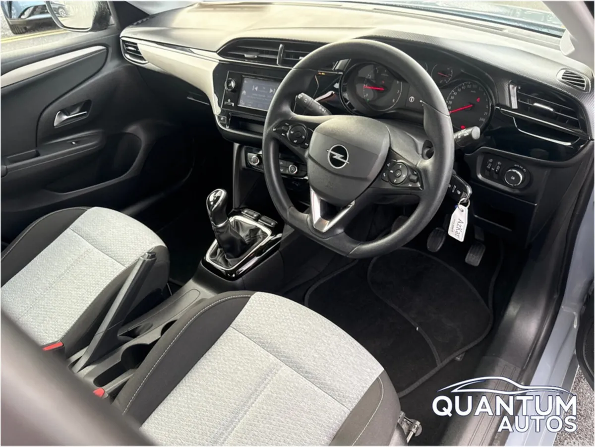 Opel Corsa Hatchback, Petrol, 2024, Grey