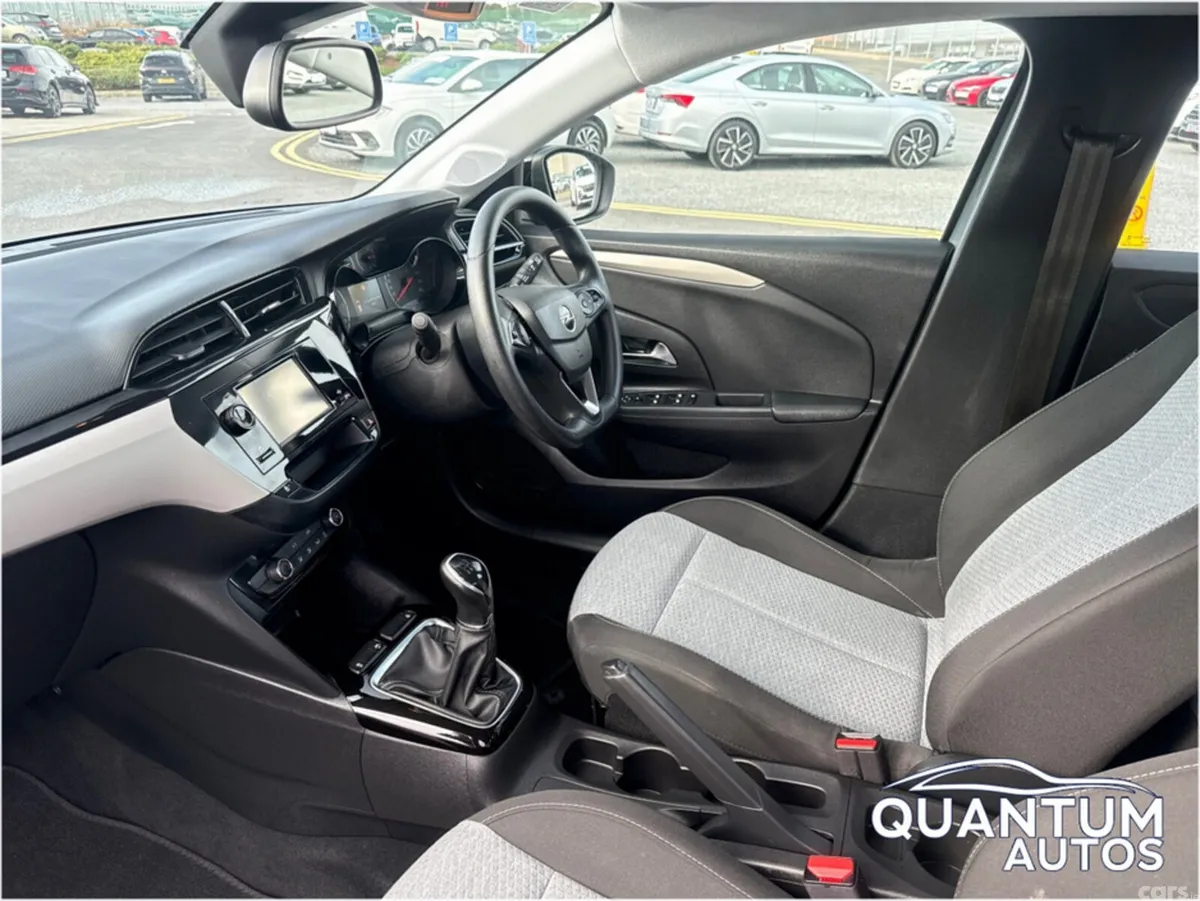 Opel Corsa Hatchback, Petrol, 2024, Grey