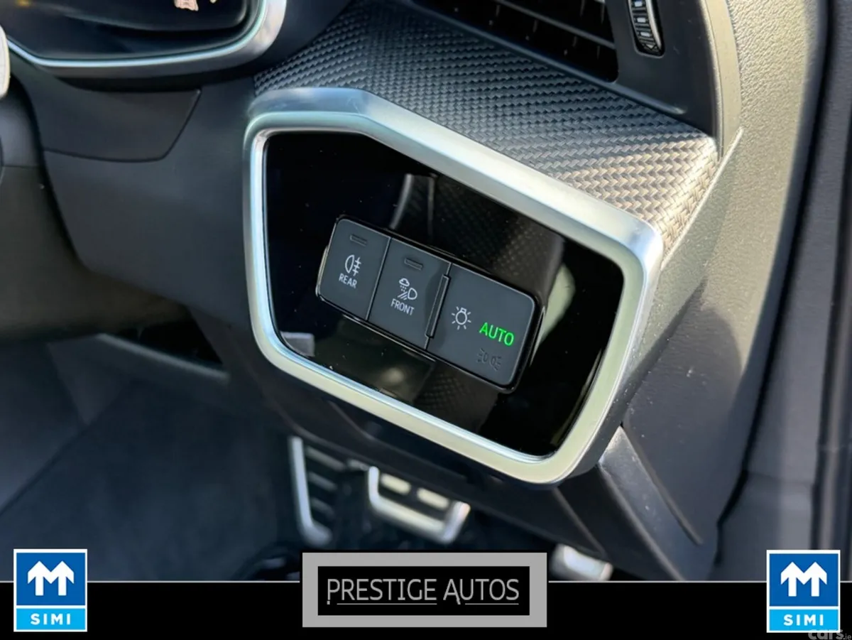Audi A6 Saloon, Petrol Plug-in Hybrid, 2022, Grey