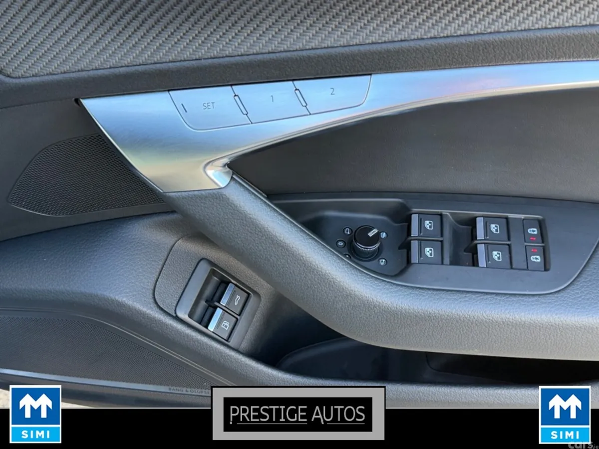 Audi A6 Saloon, Petrol Plug-in Hybrid, 2022, Grey