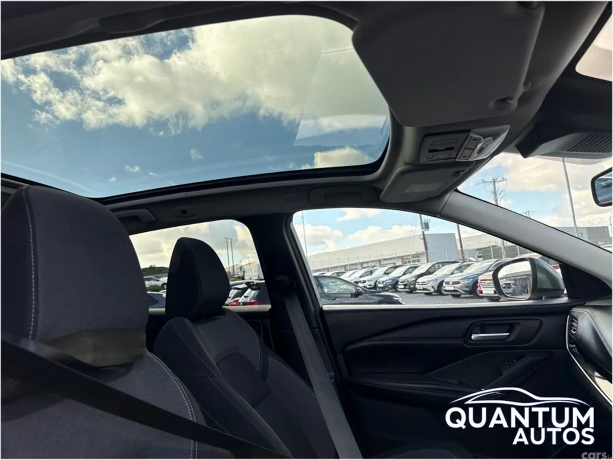 Nissan Qashqai SUV, Petrol, 2024, Grey