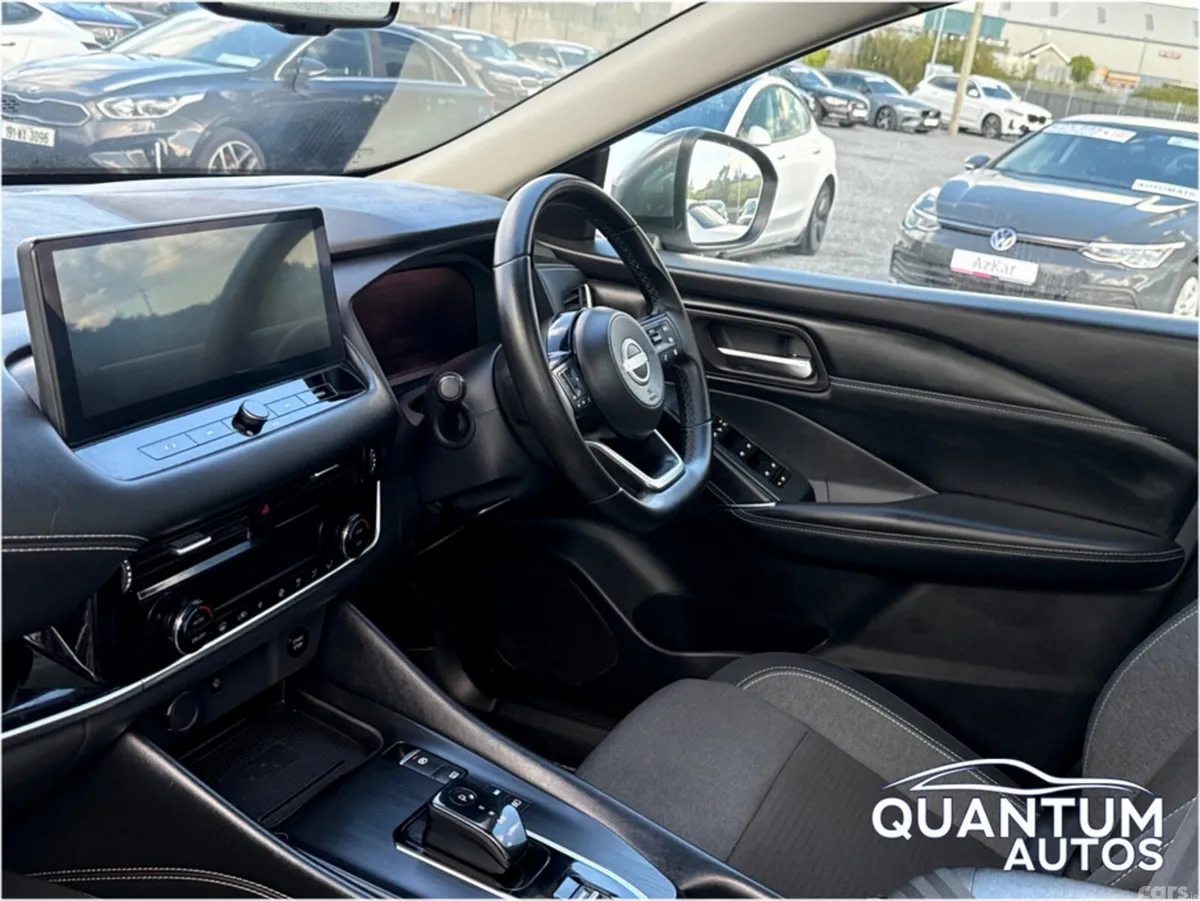 Nissan Qashqai SUV, Petrol, 2024, Grey