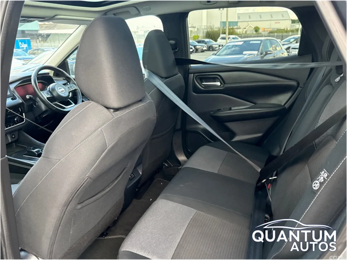 Nissan Qashqai SUV, Petrol, 2024, Grey