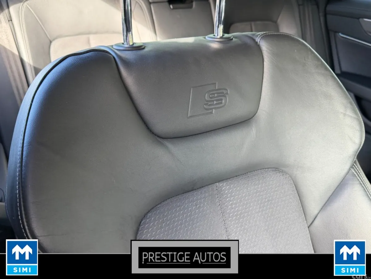 Audi A6 Saloon, Petrol Plug-in Hybrid, 2022, Grey