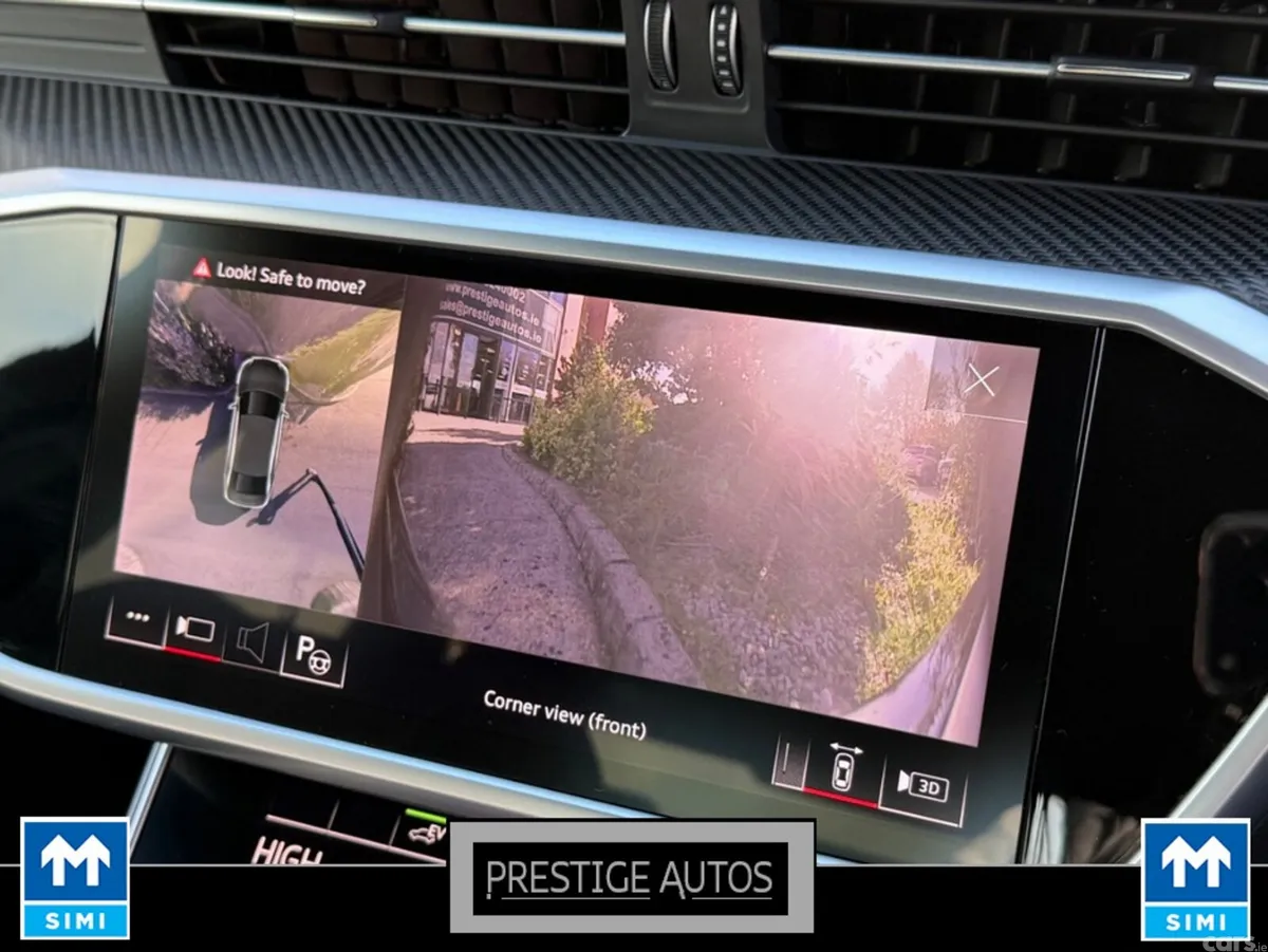 Audi A6 Saloon, Petrol Plug-in Hybrid, 2022, Grey