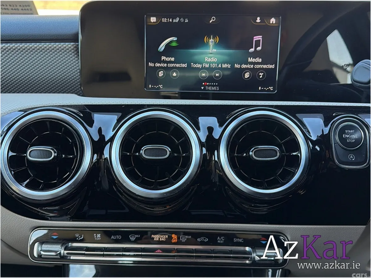 Mercedes-Benz A-Class Hatchback, Diesel, 2020, White