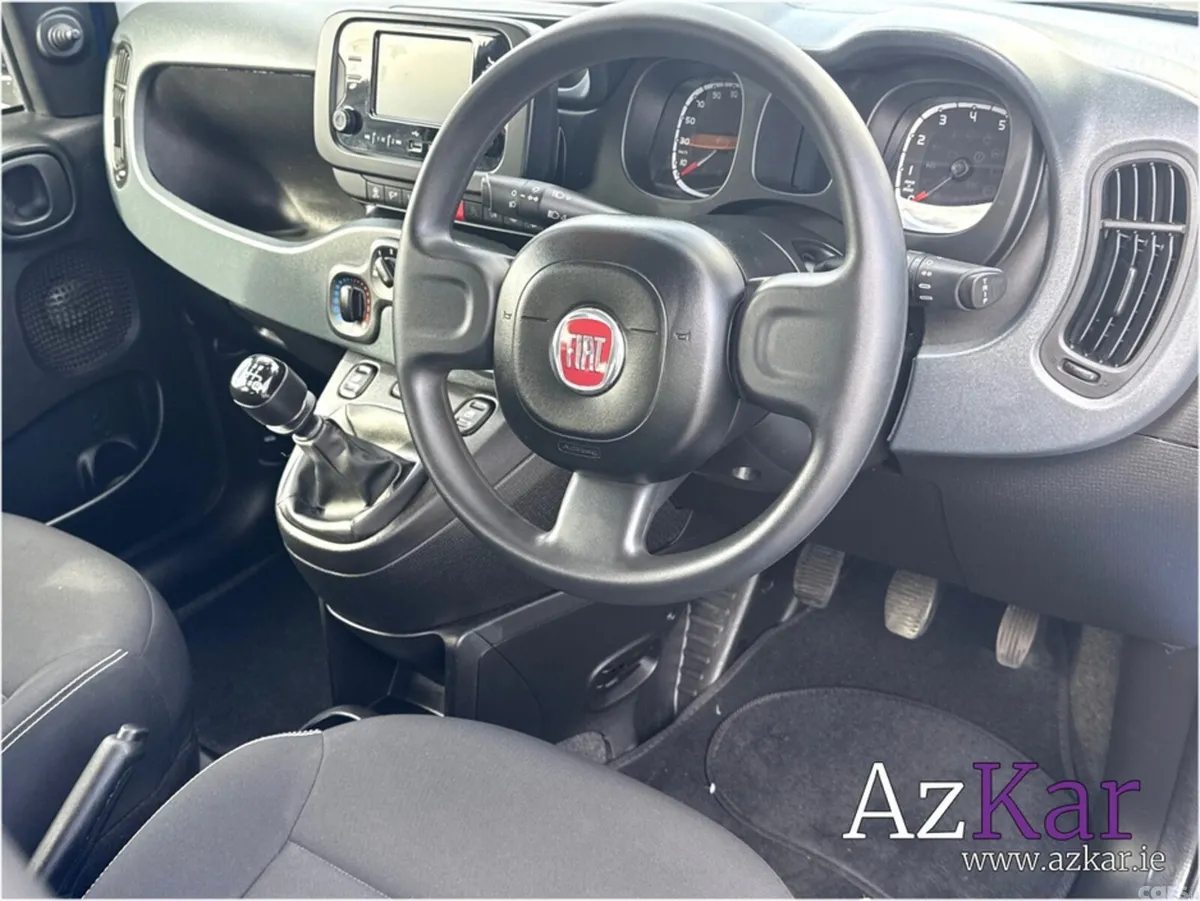 Fiat Panda Hatchback, Petrol, 2024, Blue