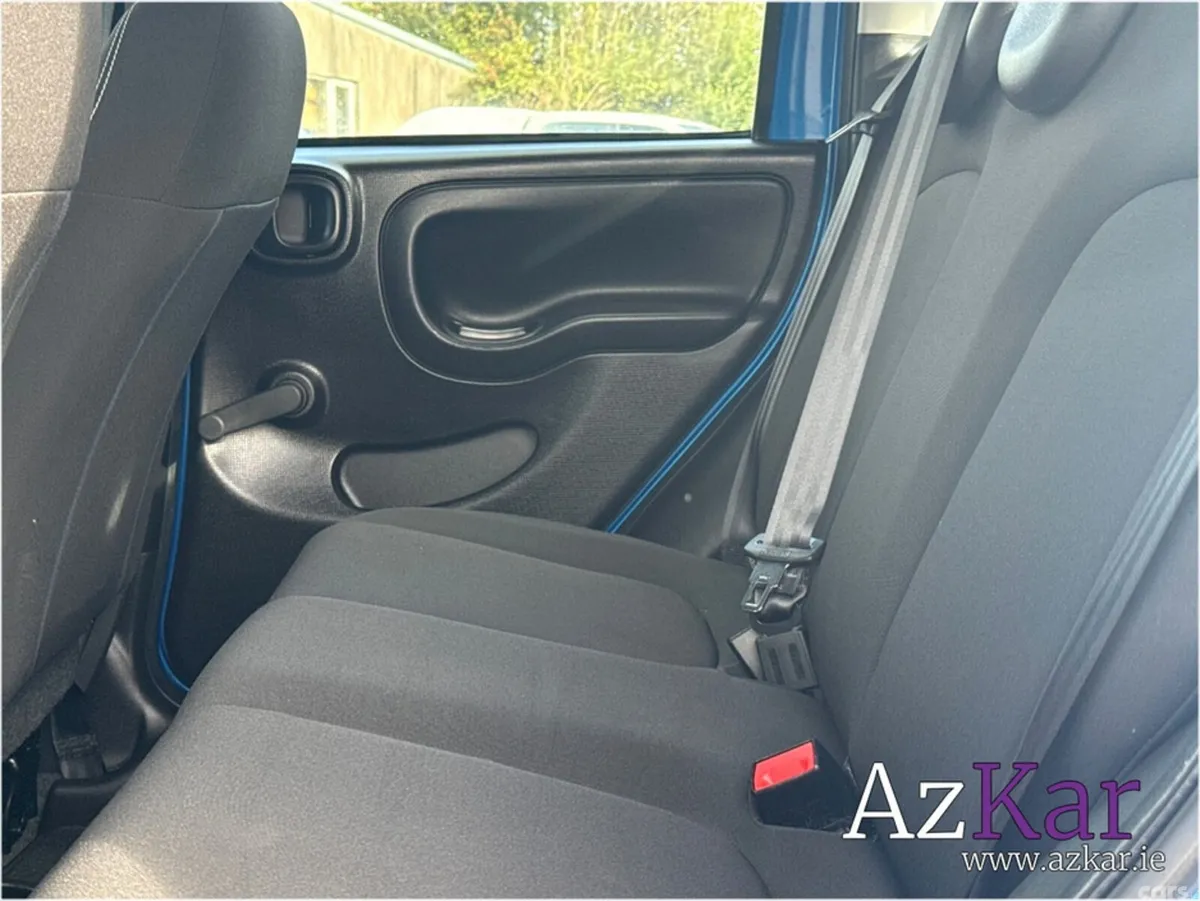Fiat Panda Hatchback, Petrol, 2024, Blue