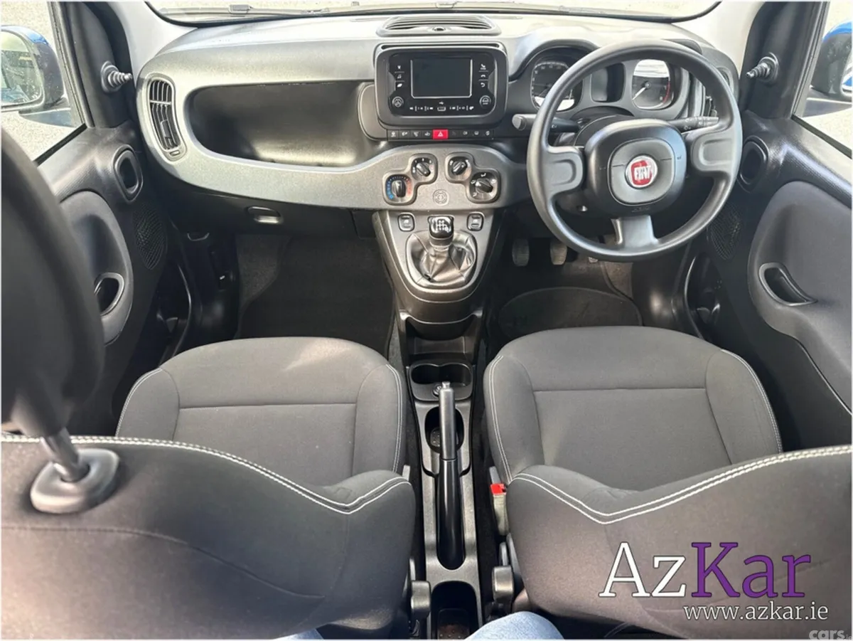 Fiat Panda Hatchback, Petrol, 2024, Blue