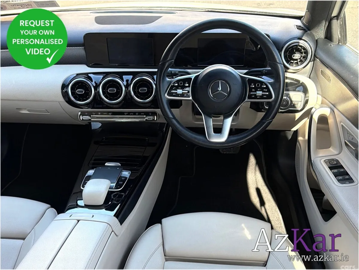 Mercedes-Benz A-Class Hatchback, Diesel, 2020, White