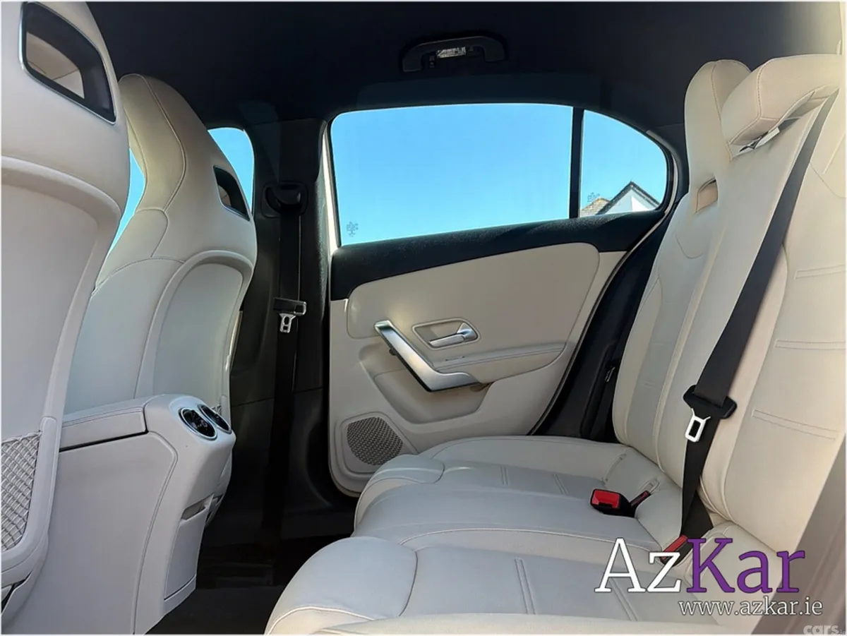 Mercedes-Benz A-Class Hatchback, Diesel, 2020, White