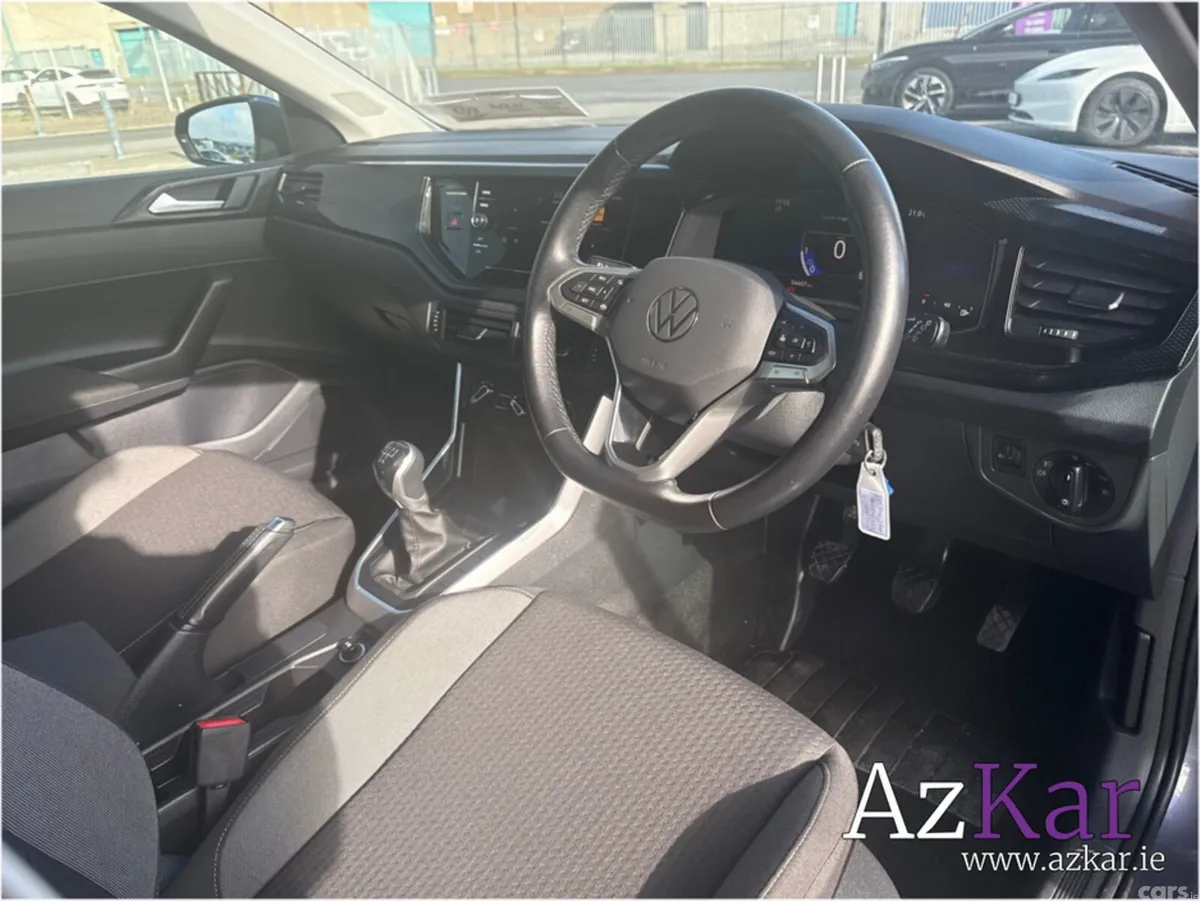 Volkswagen Polo Hatchback, Petrol, 2025, Grey