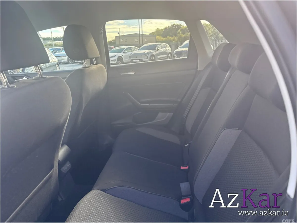 Volkswagen Polo Hatchback, Petrol, 2025, Grey