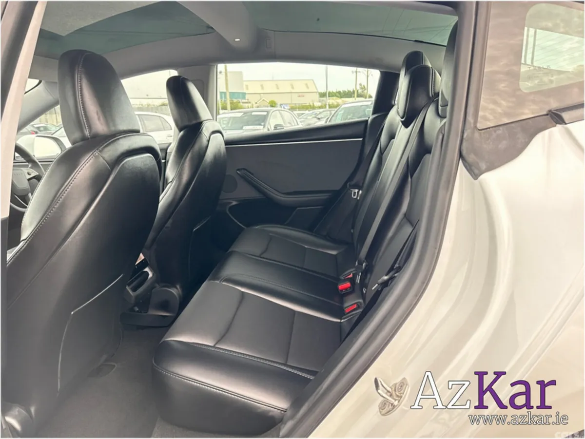 Tesla Model 3 Saloon, Electric, 2024, White