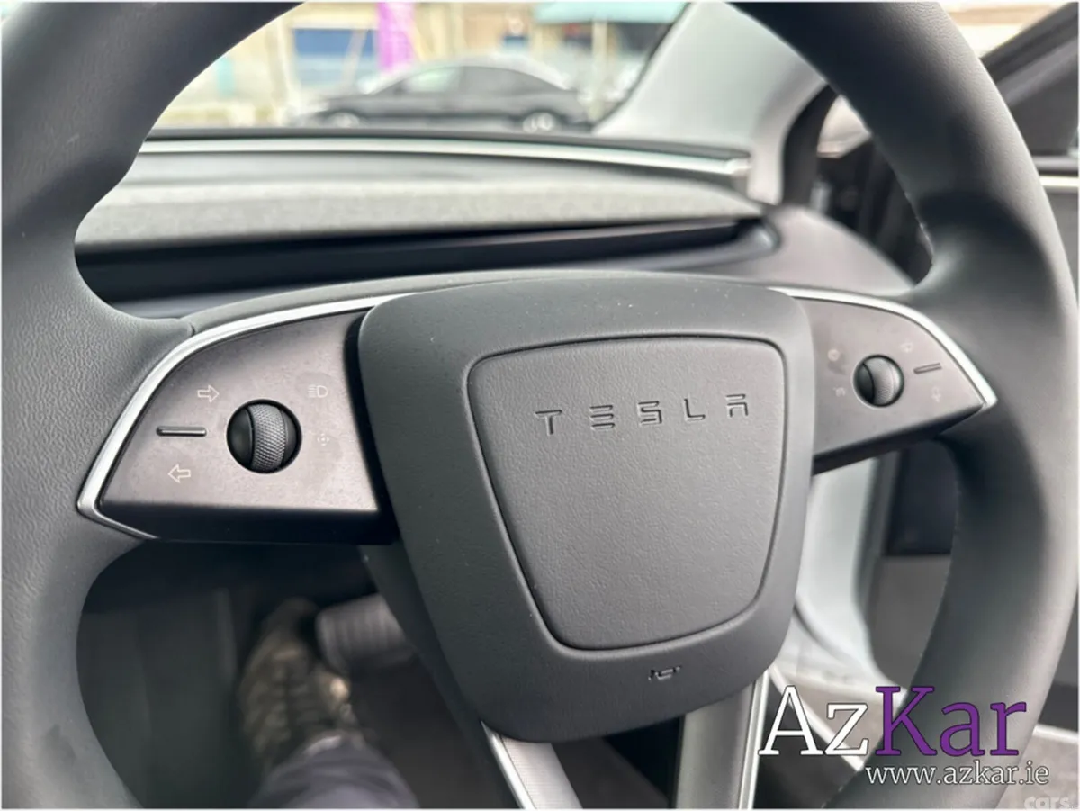 Tesla Model 3 Saloon, Electric, 2024, White