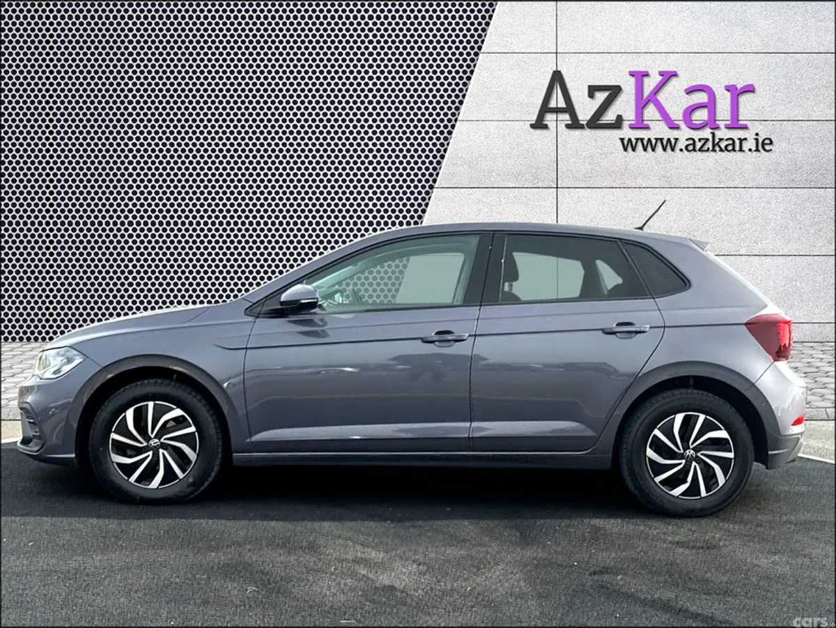 Volkswagen Polo Hatchback, Petrol, 2025, Grey