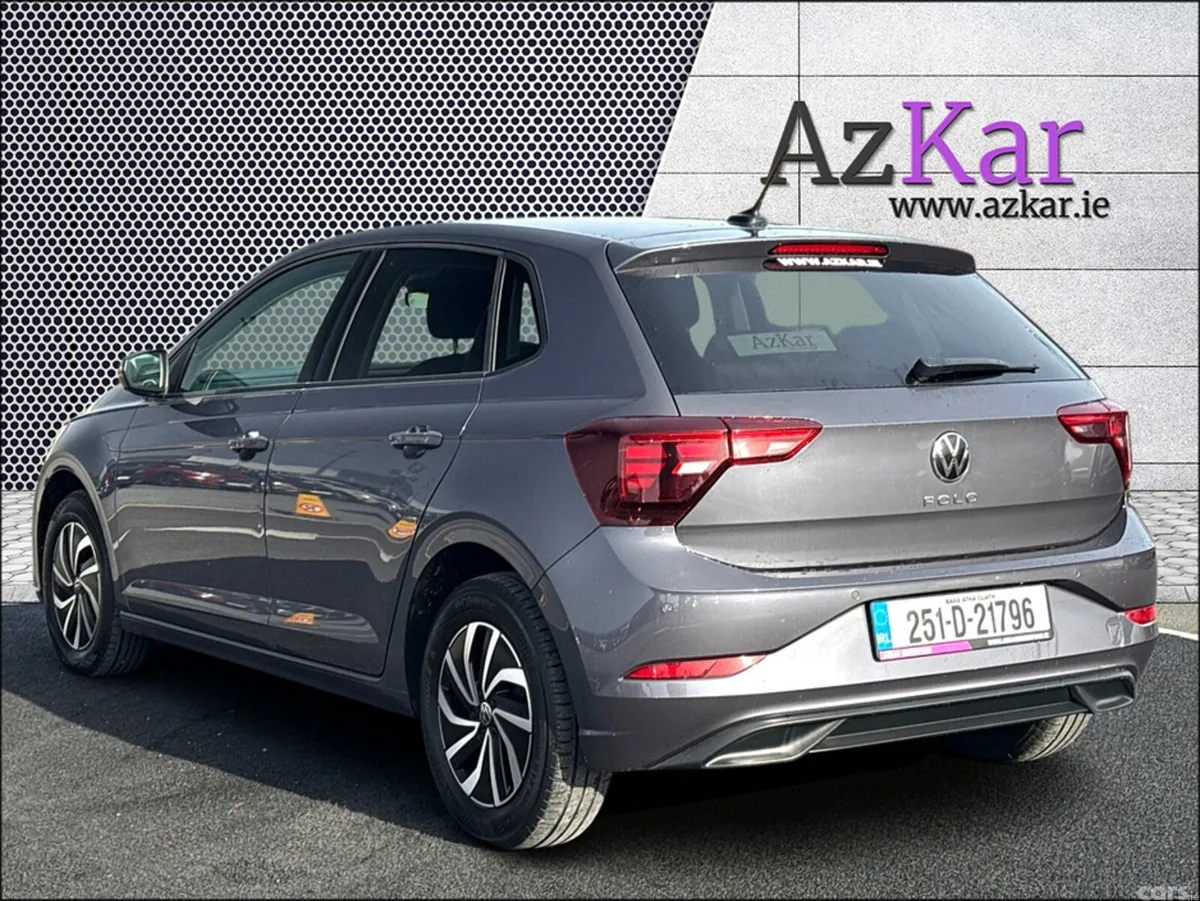 Volkswagen Polo Hatchback, Petrol, 2025, Grey