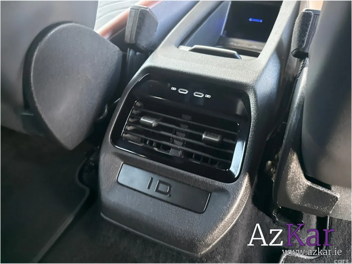 Volkswagen ID.4 SUV, Electric, 2021, Grey