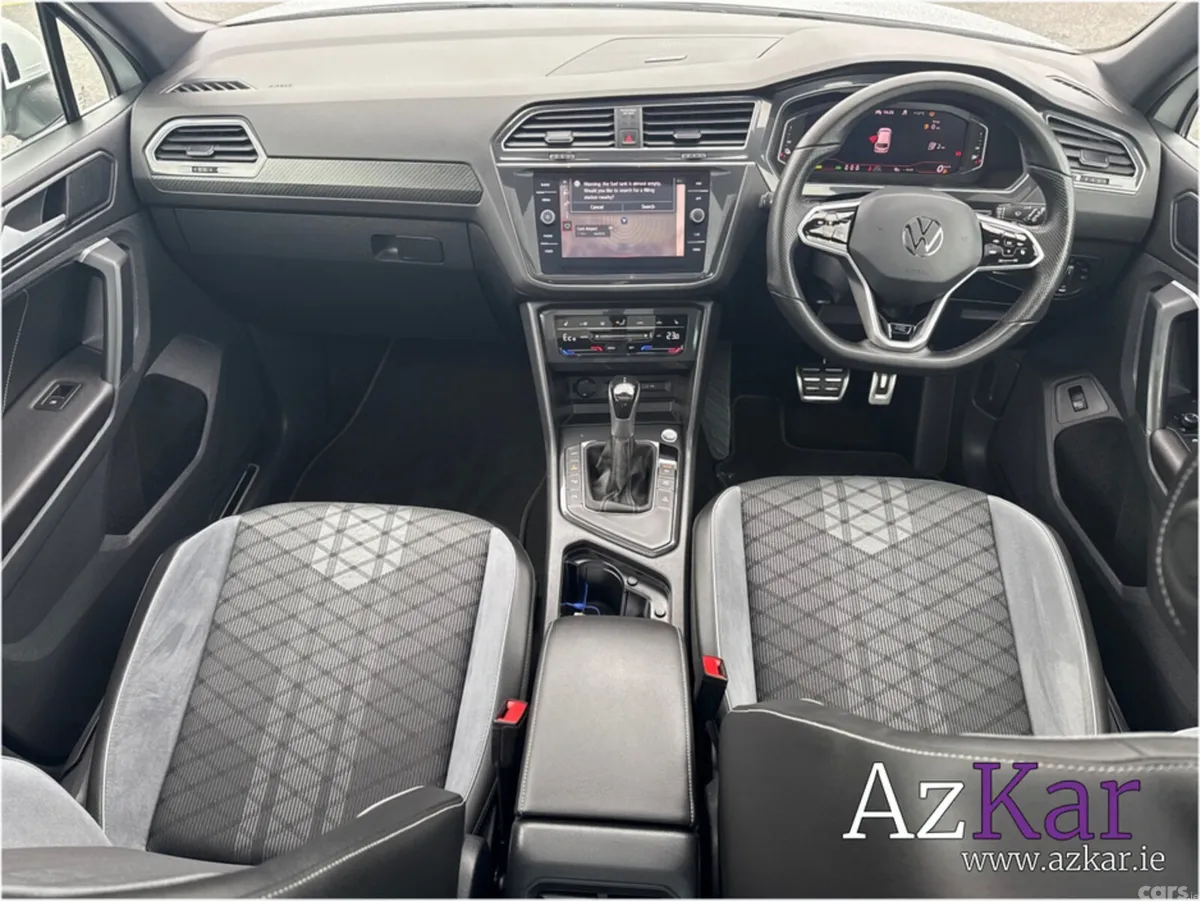 Volkswagen Tiguan SUV, Petrol Plug-in Hybrid, 2023, White