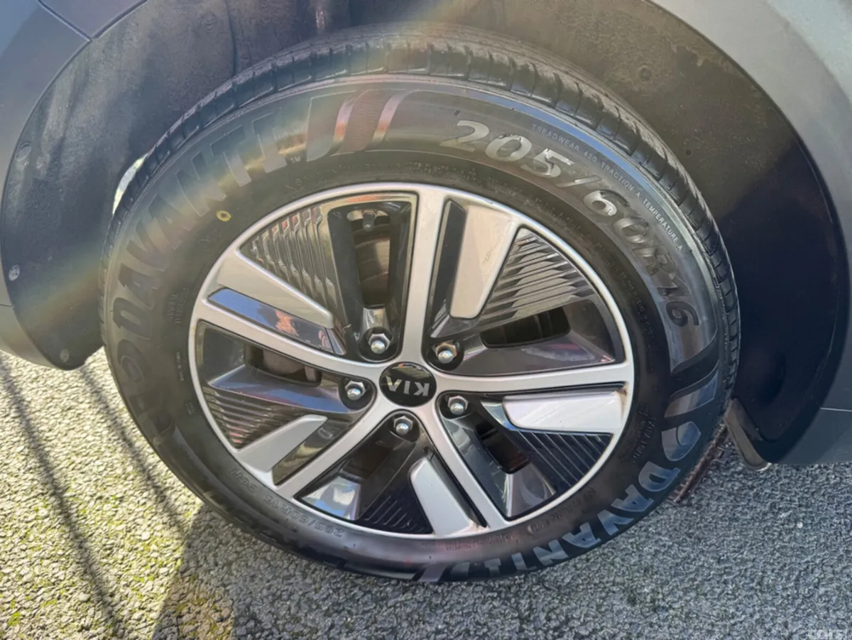 Kia Niro Hatchback, Petrol Plug-in Hybrid, 2021, Blue