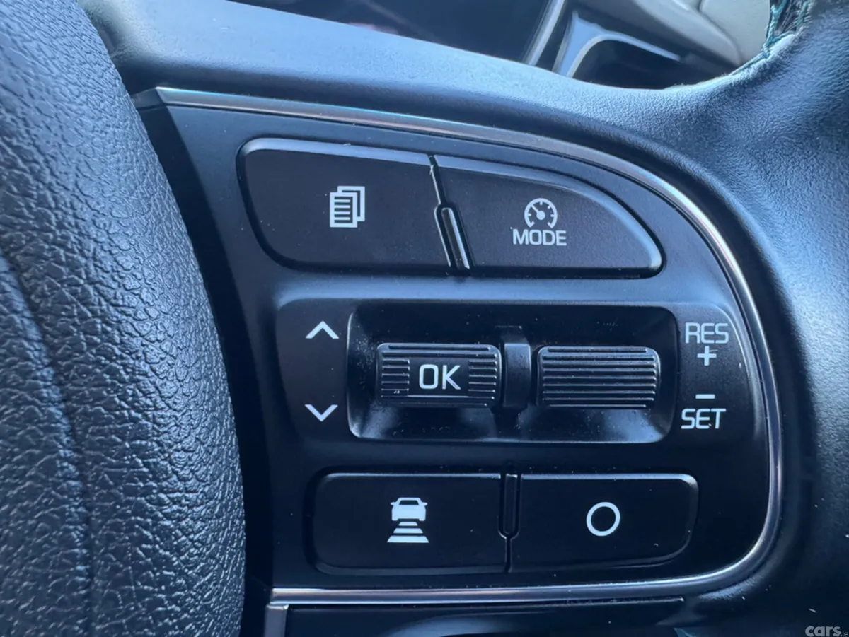 Kia Niro Hatchback, Petrol Plug-in Hybrid, 2021, Blue