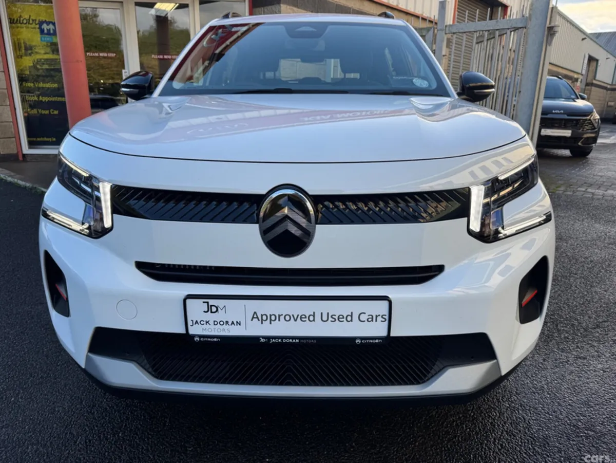 Citroen C3 Hatchback, Petrol, 2025, White
