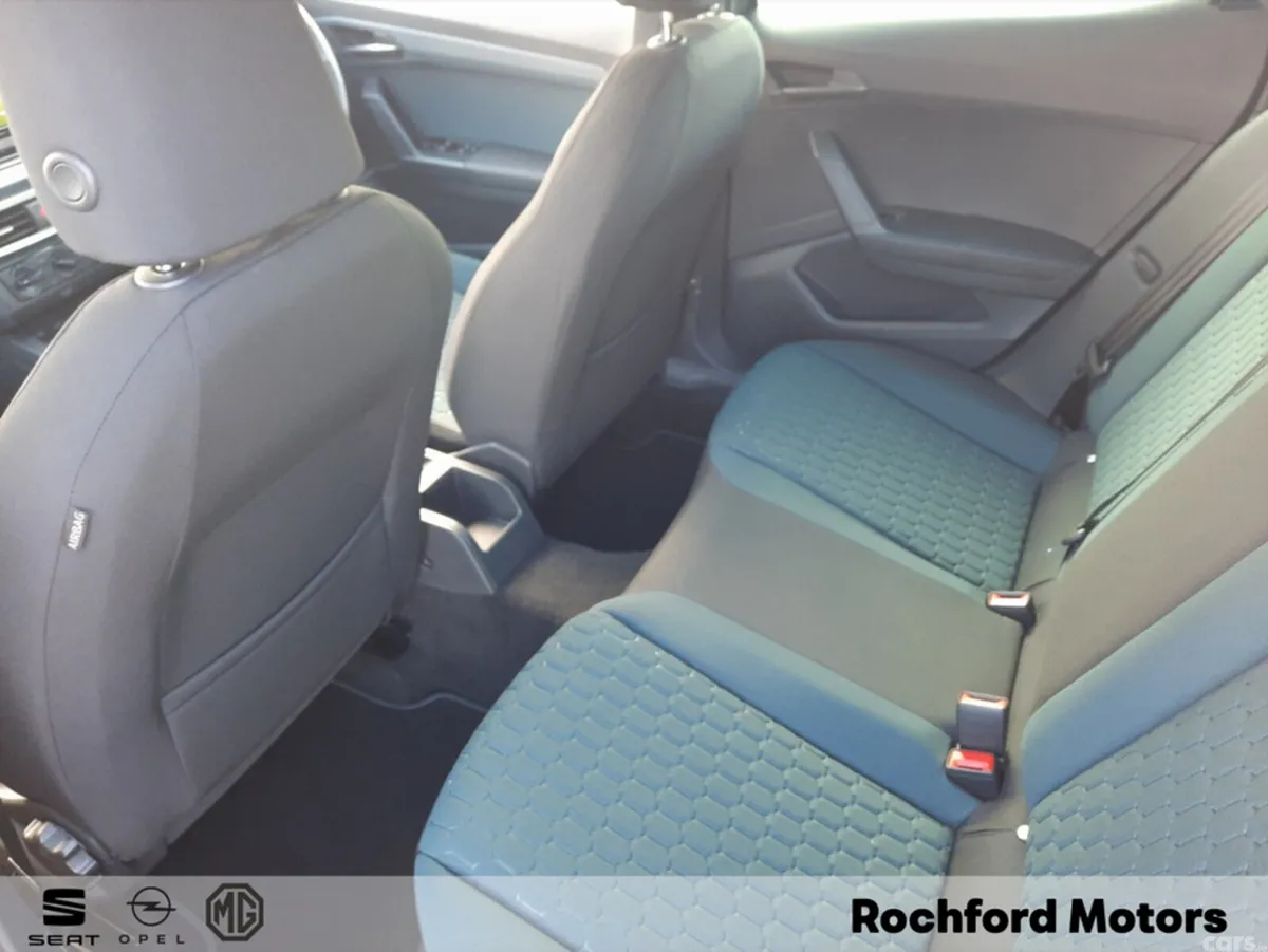 SEAT Ibiza Hatchback, Petrol, 2026, Grey