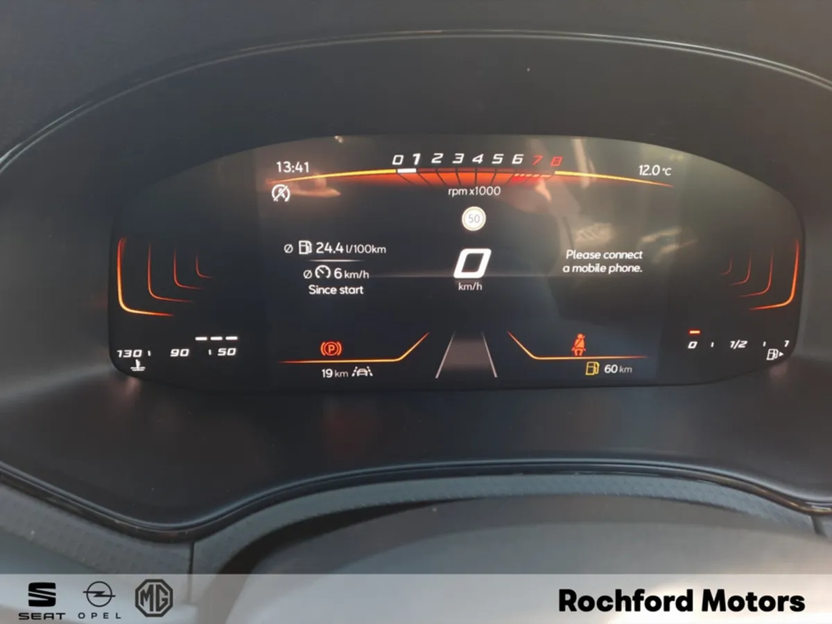 SEAT Ibiza Hatchback, Petrol, 2026, Grey