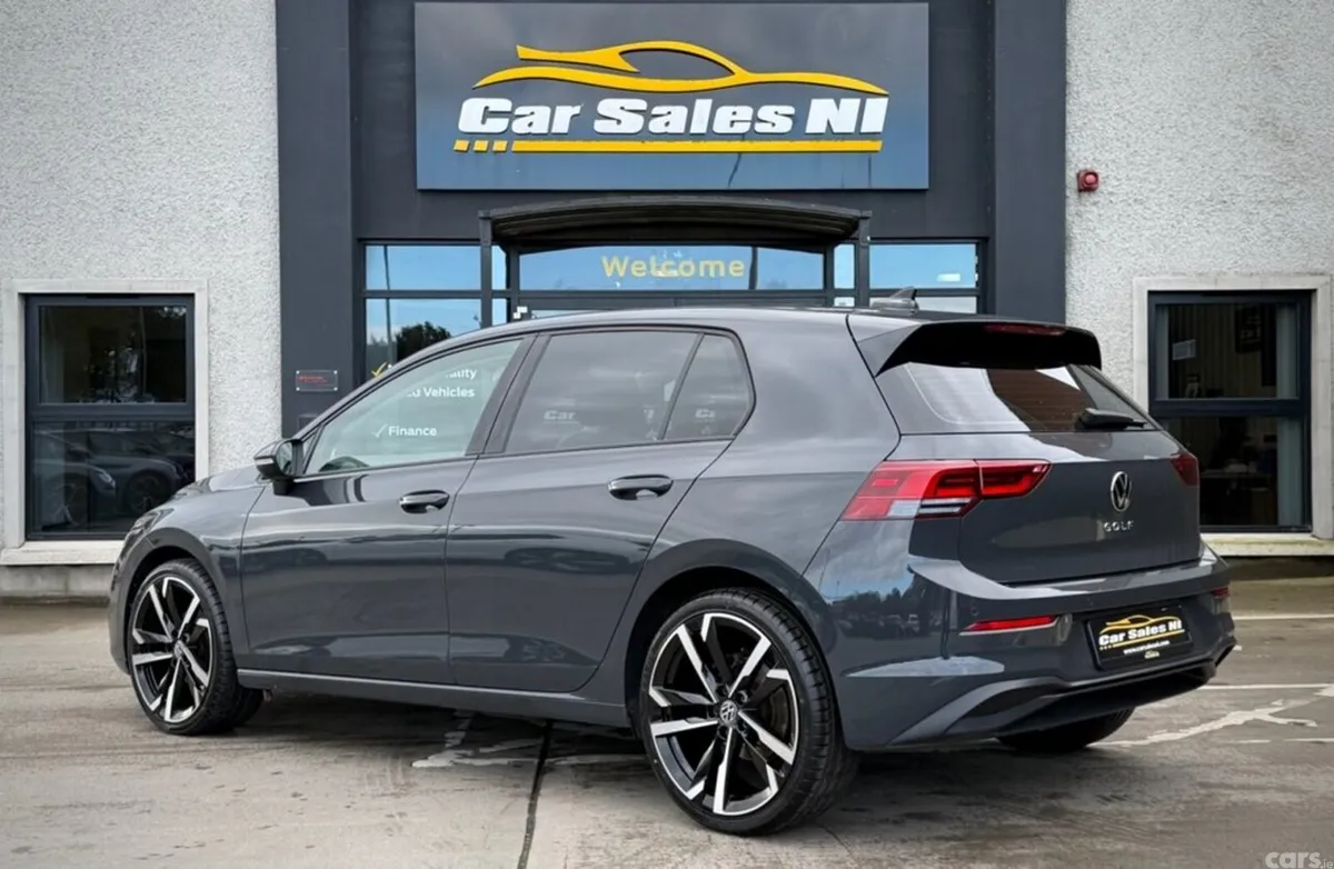 Volkswagen Golf Hatchback, Petrol, 2023, Grey