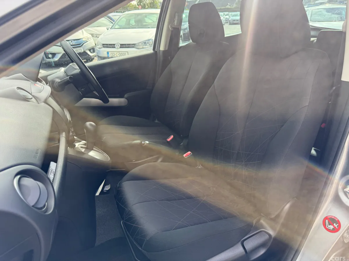 Mazda Demio Hatchback, Petrol, 2013, Silver