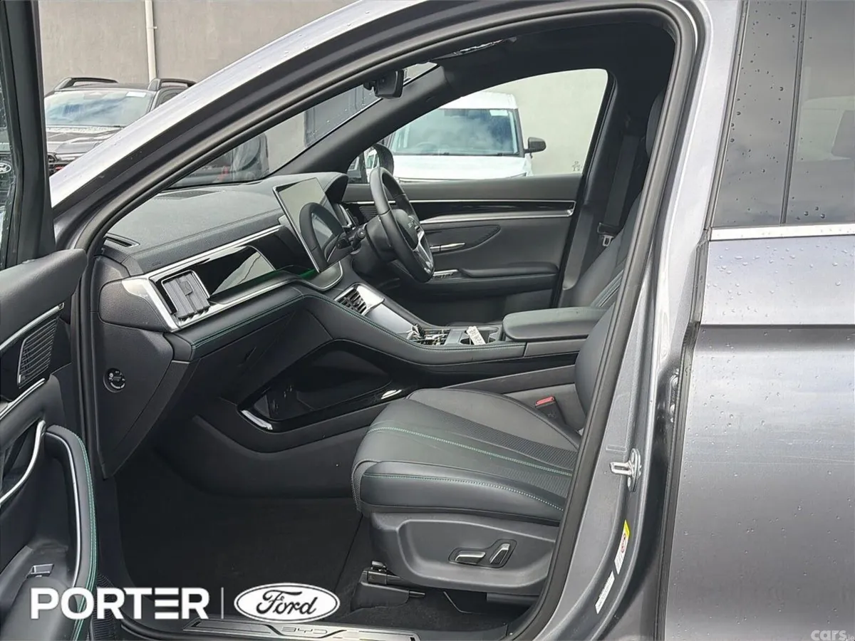 BYD SEAL U SUV, Petrol Hybrid, 2025, Grey