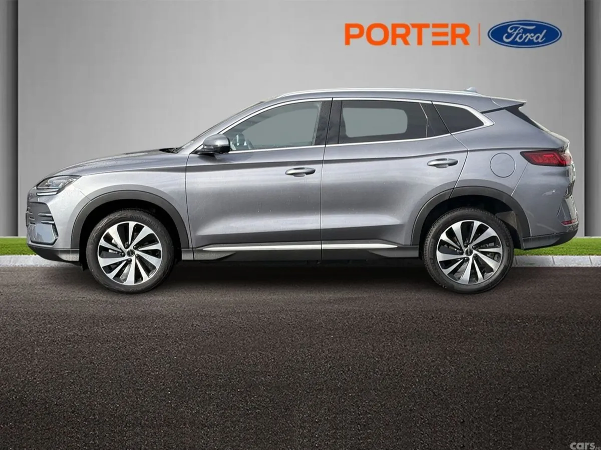 BYD SEAL U SUV, Petrol Hybrid, 2025, Grey